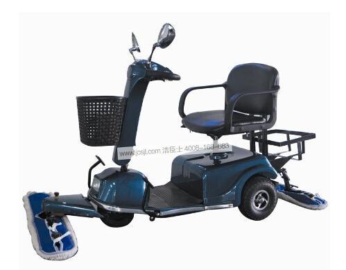 深圳科能CTC-5高端商務(wù)駕駛式塵推車